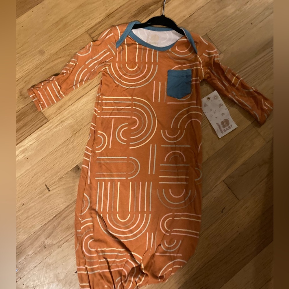 BNWT DotDotBaby Sleep Sack- 100% organic bamboo cotton